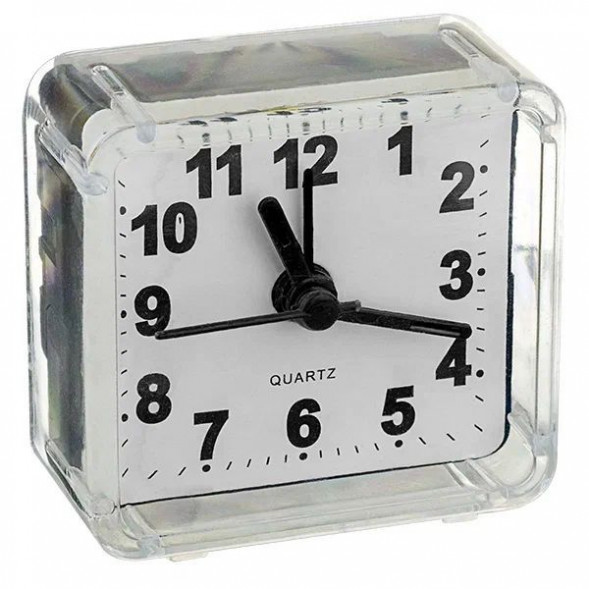 Часы PERFEO (PF_C3086) Quartz &quot;PF-TC-001&quot; белые