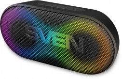 Портативная акустика SVEN PS-99, черный