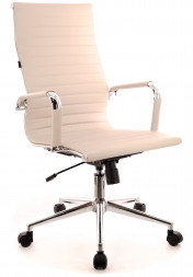 Кресло EVERPROF Rio T экокожа бежевый
