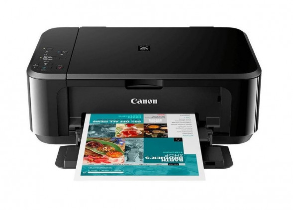 МФУ струйное CANON PIXMA MG3640S черный (0515C107)