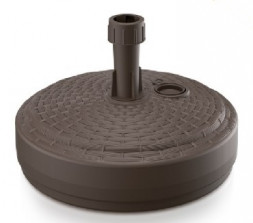 Основание для зонта PROSPERPLAST Основание для зонта UMBRELLA BASE MPOR-440U-венге