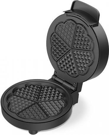 Прибор для выпечки BQ ST1010 Black-Steel WAFFLE