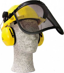 средства защиты CHAMPION C1001 Шлем защитный комбинированный