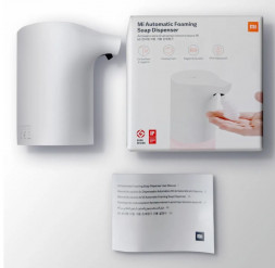 ЭКОСИСТЕМА XIAOMI XIAOMI Mi automatic foaming soap dispenser