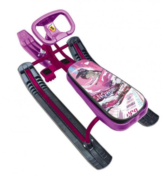 Снегокат NIKA Тимка спорт 2+ (ТС2+/SL SLALOM)