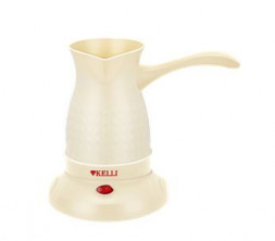 Турка электрическая KELLI KL-1394 Кремовый