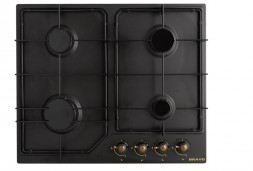 Газовая поверхность BRAVO FGH60S4 BR