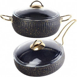 Набор посуды 2пр MAYER&amp;BOCH 40435-2 2пр 3+4л