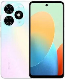 Смартфон TECNO Spark 20C BG7n 4/128Gb Mystery White