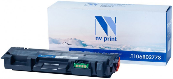 Картридж совместимый NV PRINT NV-T106R02778