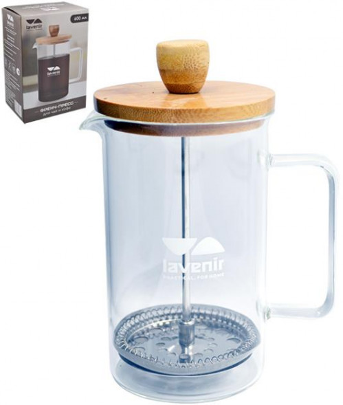 Френч-пресс LAVENIR 1530-600 (102265)