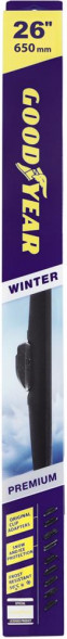 GOODYEAR GY005326 Winter Premium 26&#039;&#039;/65 см, 9 переходников