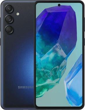 Смартфон SAMSUNG Galaxy M55 5G SM-M556E 8/256Gb Black (SM-M556EZKCCAU)