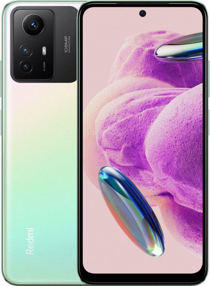 Смартфон XIAOMI Redmi Note 12S 6/128Gb Pearl Green (47606)