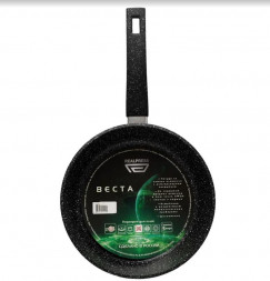 Посуда REALPRESS В22Нр, черная