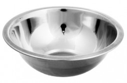 Миска VETTA Миска глубокая 22см, 1500 мл, нерж. сталь 831-780