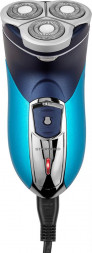 Бритва STARWIND SSH 1525 реж.эл.:3 питан.:аккум. голубой/черный