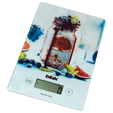 Весы кухонные BBK KS102G