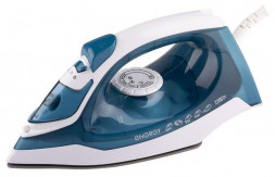 Утюг ENERGY EN-352 голубой