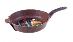 Сковорода ТРАДИЦИЯ ТД2281 а/пр литая 28см Доломит