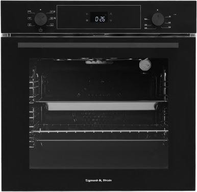Духовой электрический шкаф ZIGMUND&amp; SHTAIN E158B