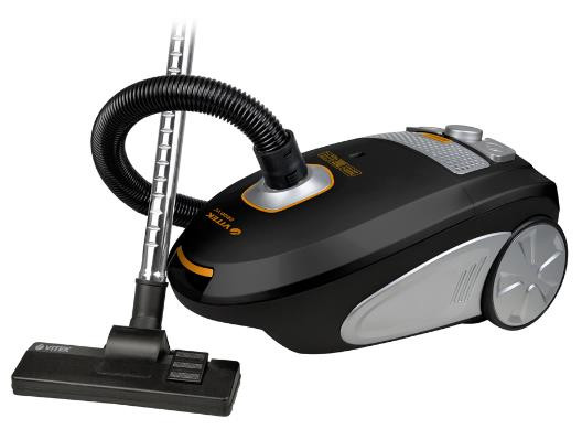 Пылесос VITEK VT-1891 (BK) черный