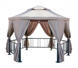 GREEN GLADE Тент садовый 1080 2х2х2м полиэстер