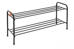 Подставка для обуви ЗМИ Подставка для обуви "Альфа 32", черный (ПДОА32 Ч)