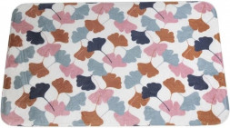 Коврик для ванной UNISTOR CLOVER CORAL VELVET на противоскользящем основании 210297