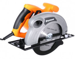 Пила дисковая ЕРМАК 646-052 Пила дисковая ПД-185/1500, 1500Вт