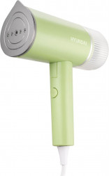 Отпариватель HYUNDAI H-HSART004 1200Вт зеленый