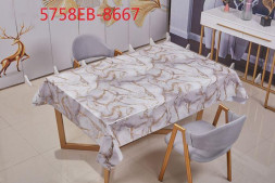 Клеёнка на неткан. основе LAVENIR SY-5758EB-8667