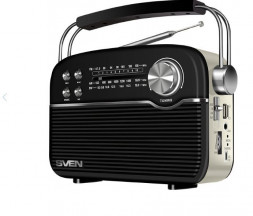 Радиоприемник SVEN SRP-500 черный