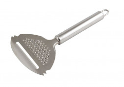 Слайсер/терка MALLONY Слайсер/терка для сыра NIMBUS, р-р 21*10,6 см (005162)