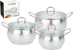 Набор посуды FANHOFF FH-52551