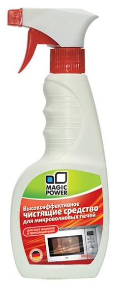 Чистящее средство MAGIC POWER MP-010 спрей для СВЧ 500мл.