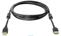 Кабель DEFENDER (87429) USB02-06PRO USB2.0 AM-AF, 1.8м