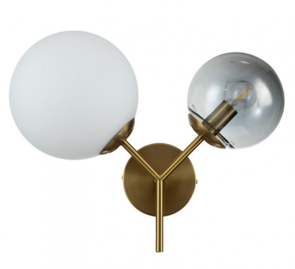 Светильник настенный INDIGO 11023/2W Bronze