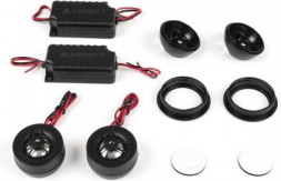Автоакустика ASPECT WLS-20TW