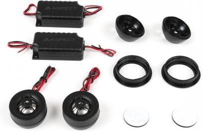 Автоакустика ASPECT WLS-20TW
