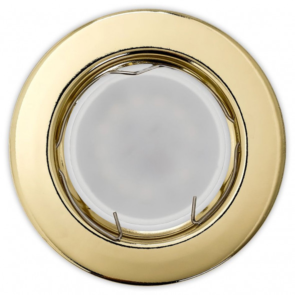 Светильник SMARTBUY (SBL-07GD-MR16) GU5.3