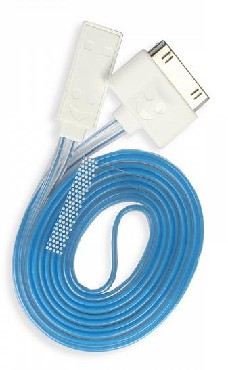 Аксессуар для смартфона SMARTBUY (IK-412) кабель для APPLE USB - 30-PIN 1.2м