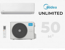 Сплит - система MIDEA MSAG2-18HRN1(ON/OF)