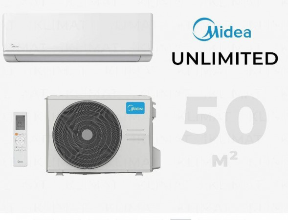 Сплит - система MIDEA MSAG2-18HRN1(ON/OF)