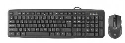 клавиатура+мышь DEFENDER (45270) Dakota C-270