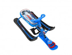 Снегокат NIKA Игрушка.Снегокат &quot;Ника кросс&quot; (СНК/Г с гонщиком)