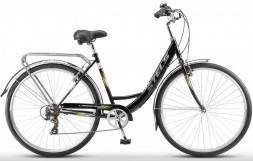 Велосипед STELS Legenda 390 28V Z010 (м)*X0000001124*EP-00005140 20" Черный 2025