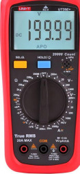 Мультиметр UNI-T (13-0068) Мультиметр универсальный UT39E+