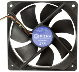 вентилятор 5BITES FB12025S-12H3 120X25 / SLEEVE / 1800RPM / 3P