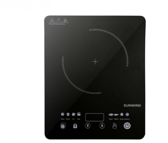 Плитка настольная SUNWIND SCI-0502